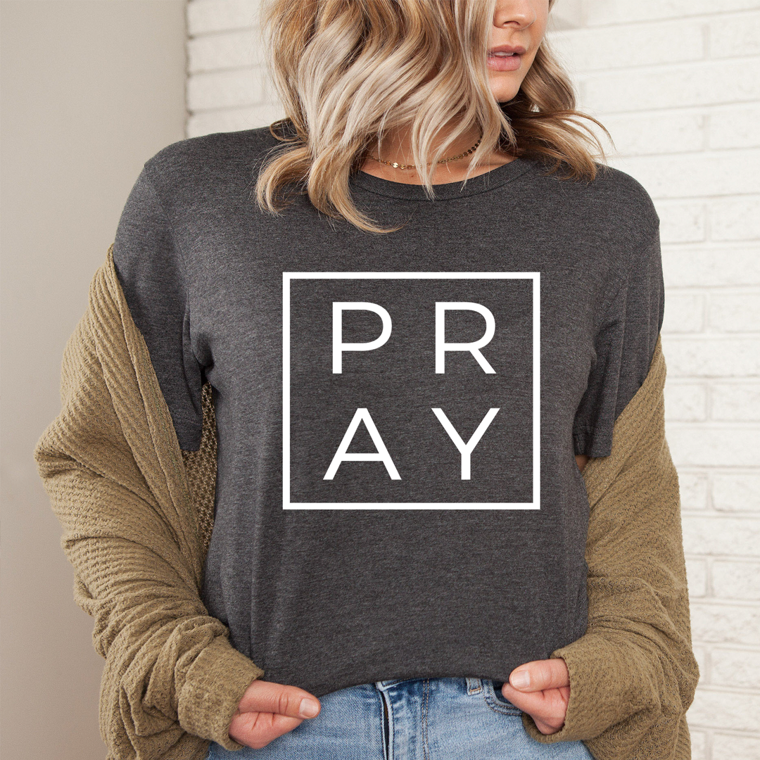 Pray - T-Shirt