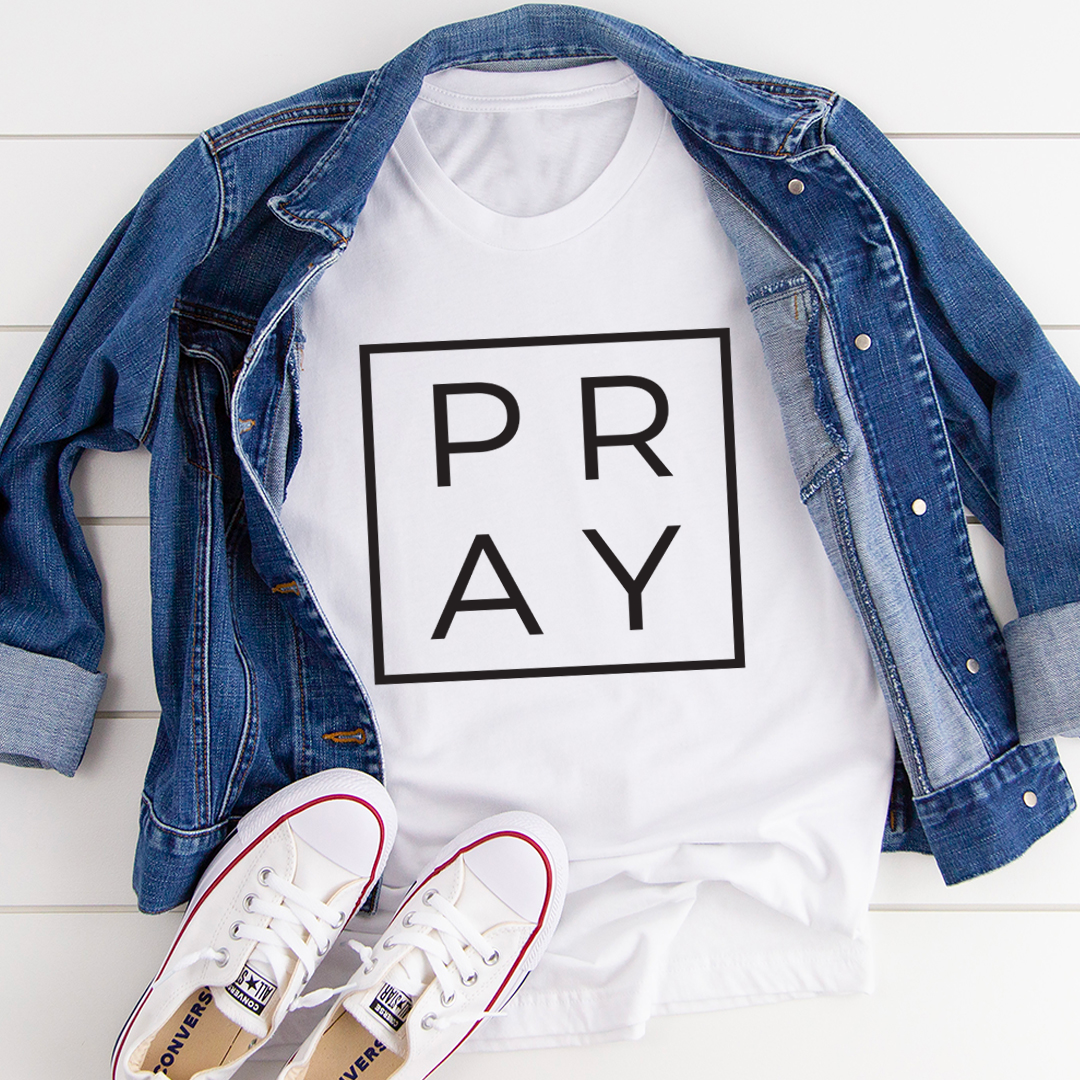 Pray - T-Shirt