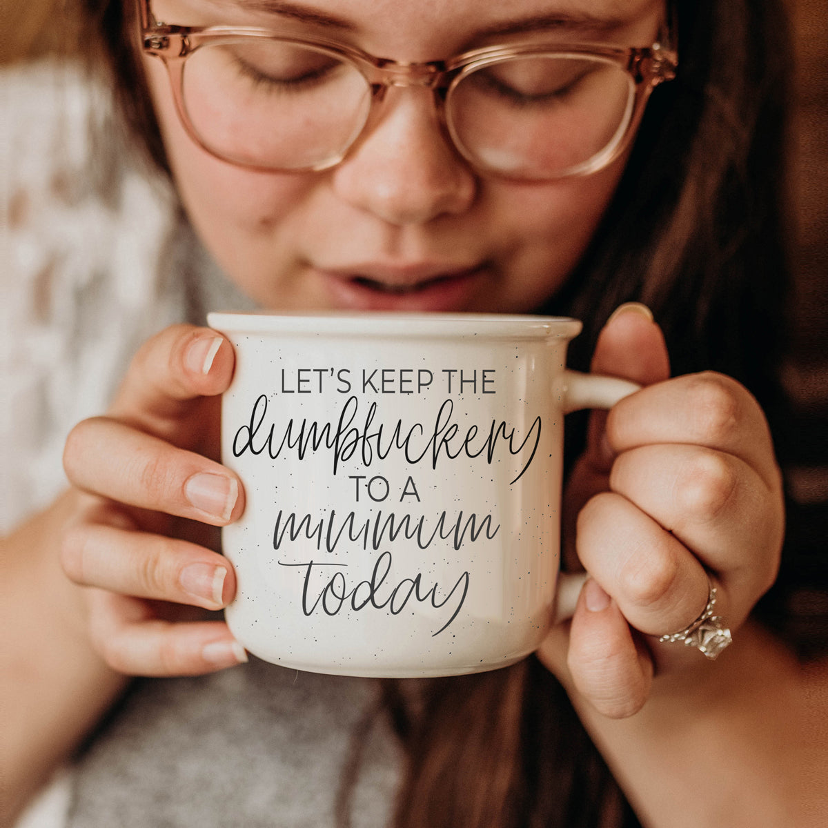 Dumbf**kery Mug-1