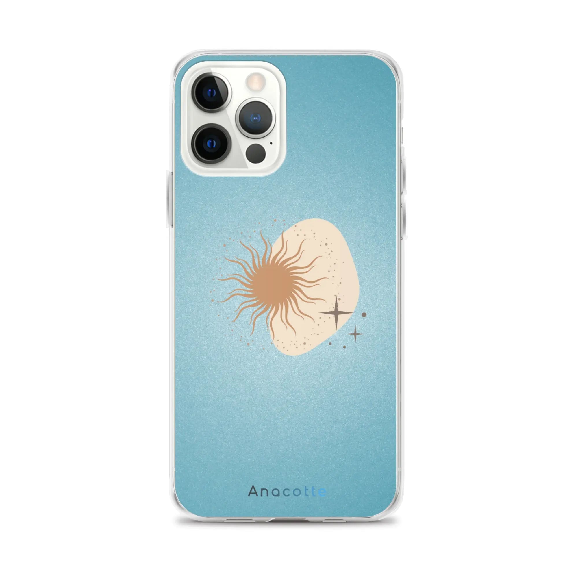 Anacotte Shiny Sun Phone Case-0