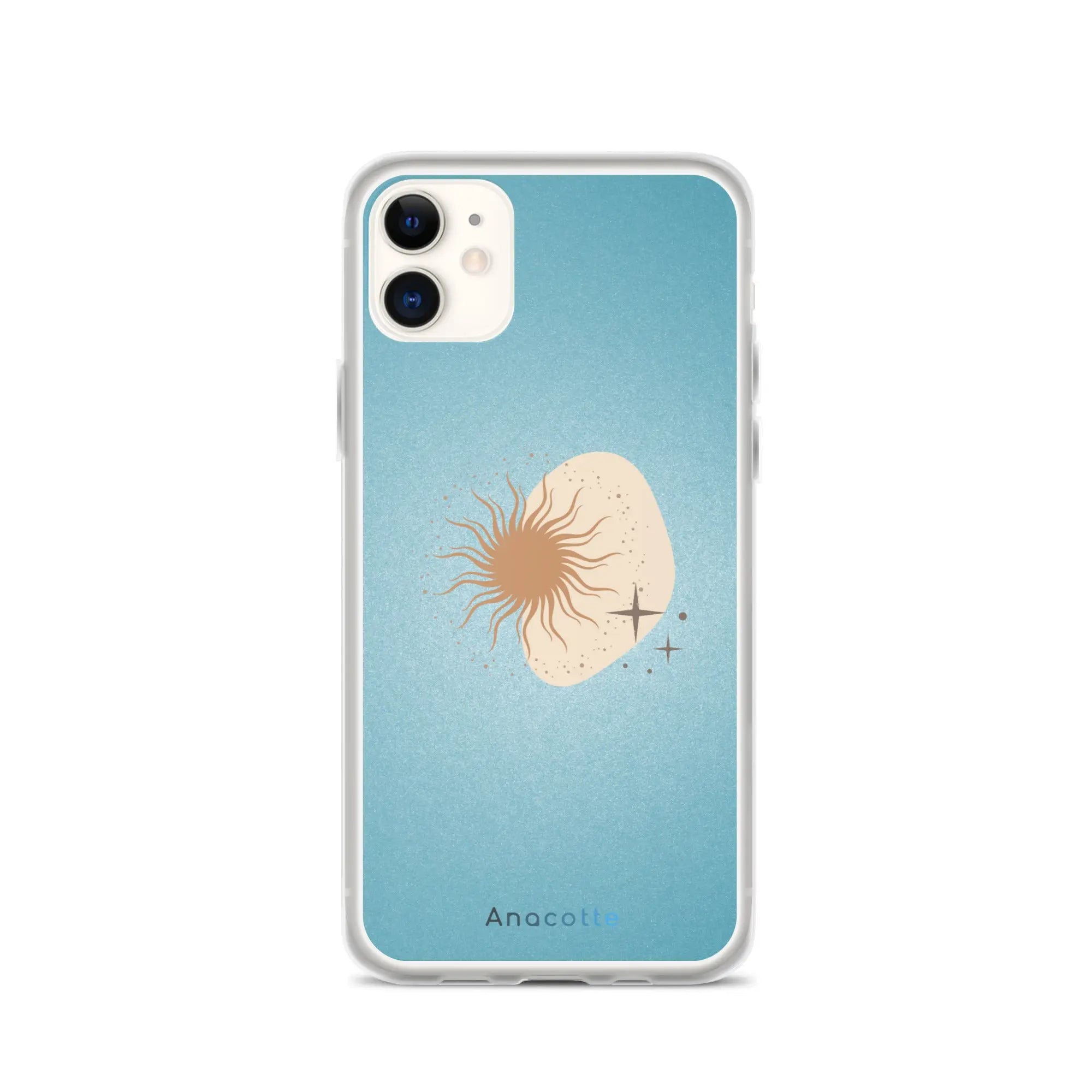 Anacotte Shiny Sun Phone Case-1