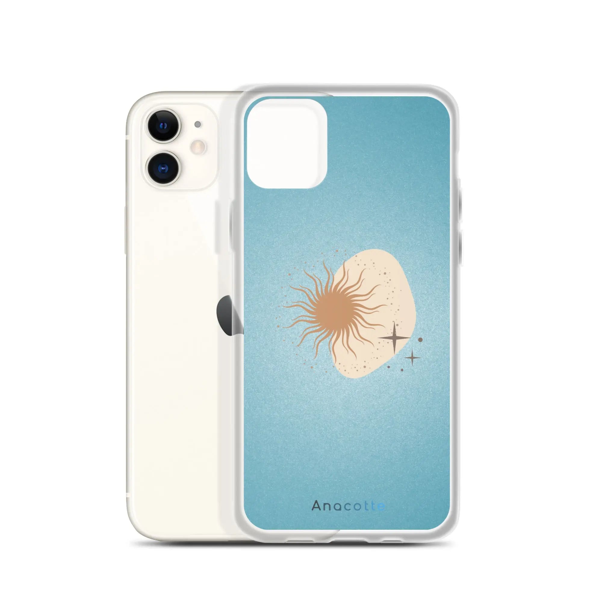Anacotte Shiny Sun Phone Case-2