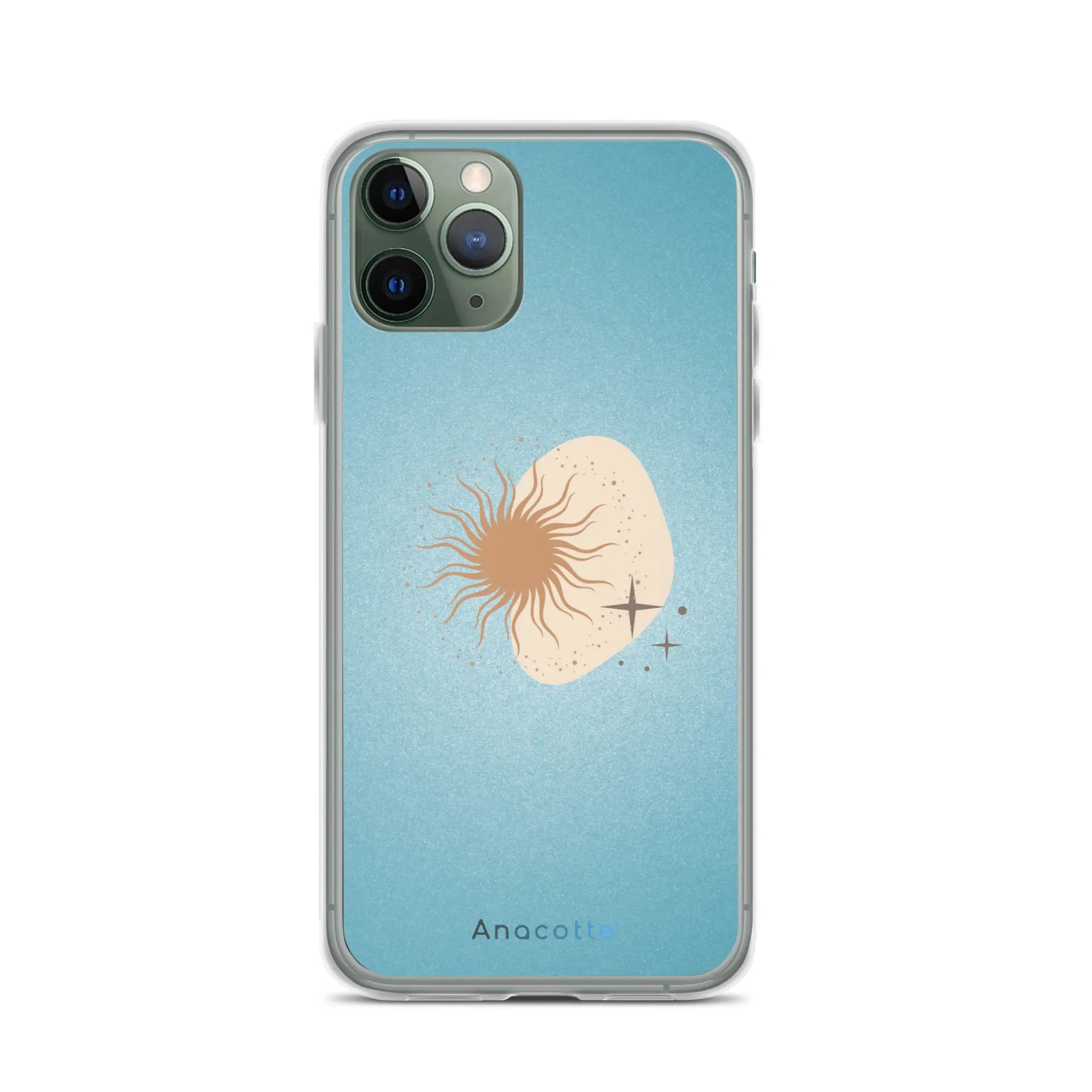 Anacotte Shiny Sun Phone Case-3