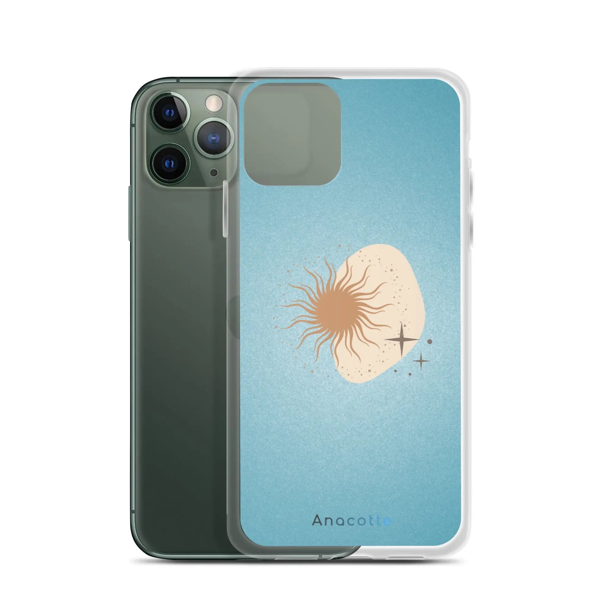 Anacotte Shiny Sun Phone Case-4