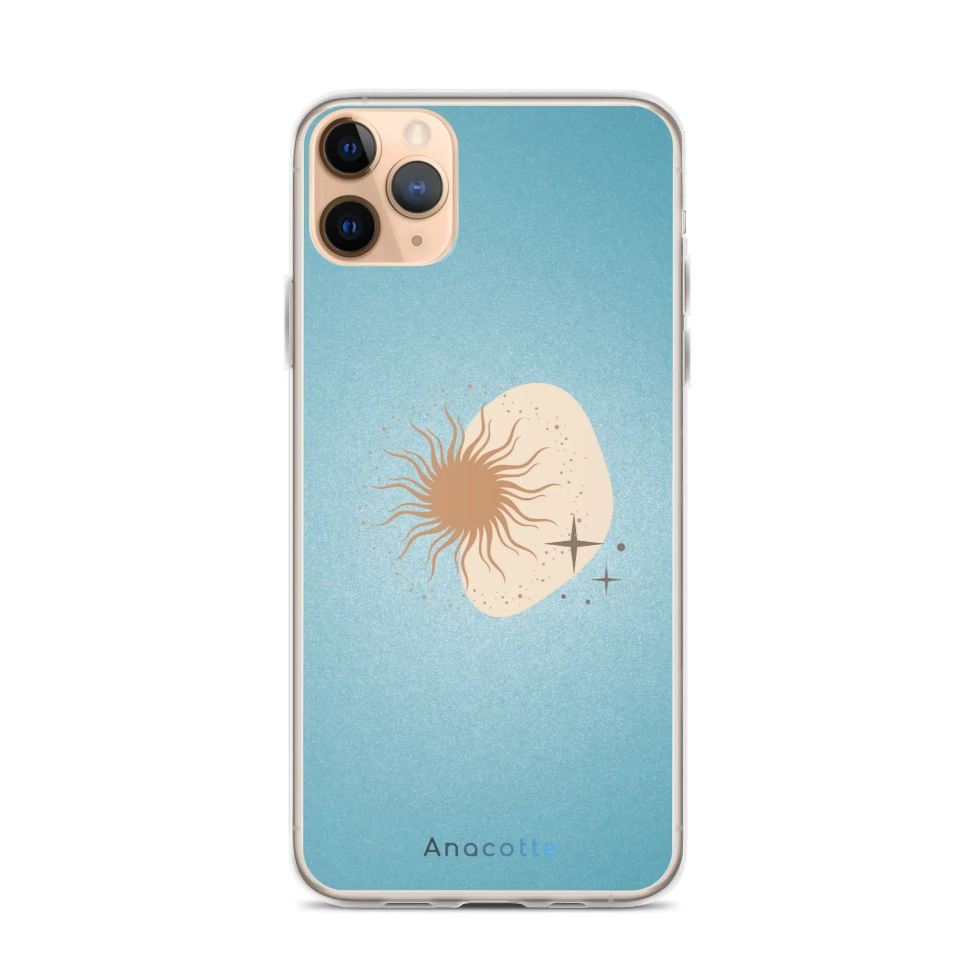 Anacotte Shiny Sun Phone Case-14