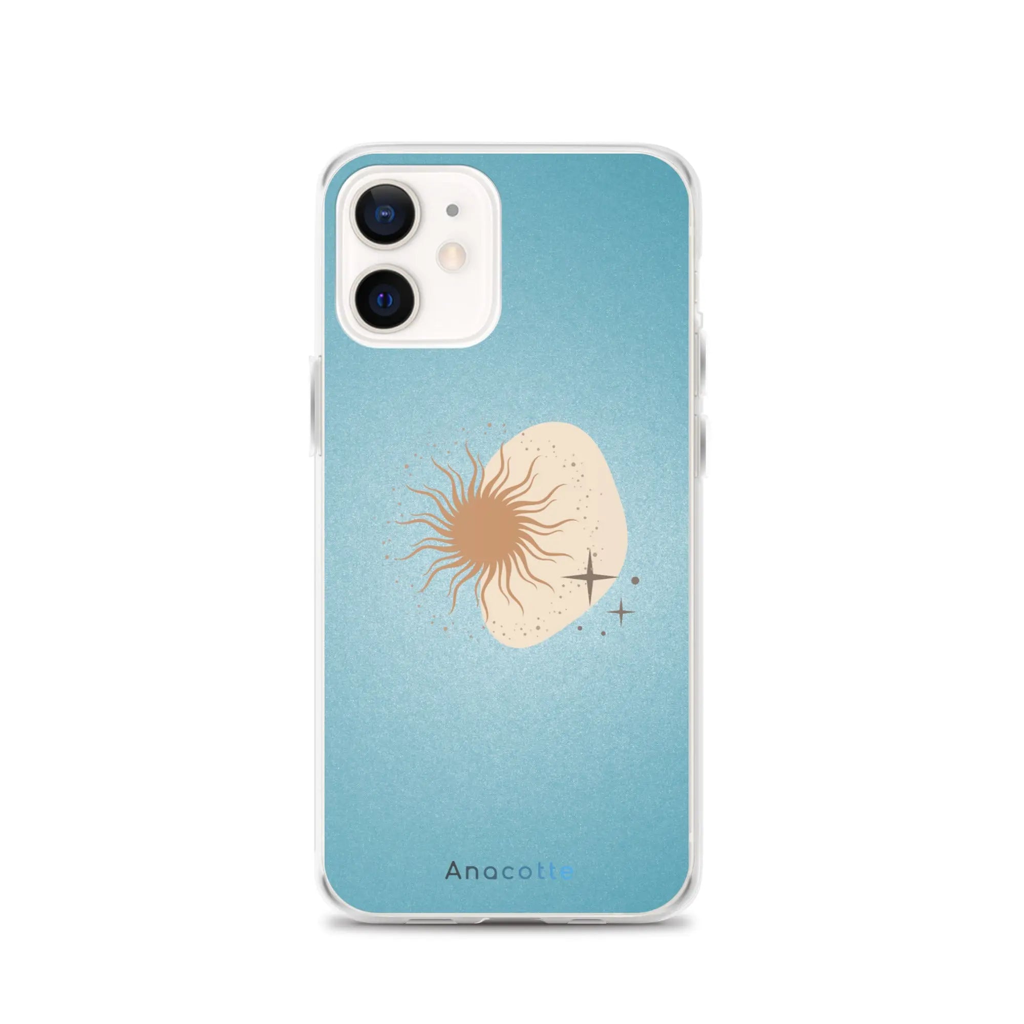 Anacotte Shiny Sun Phone Case-17