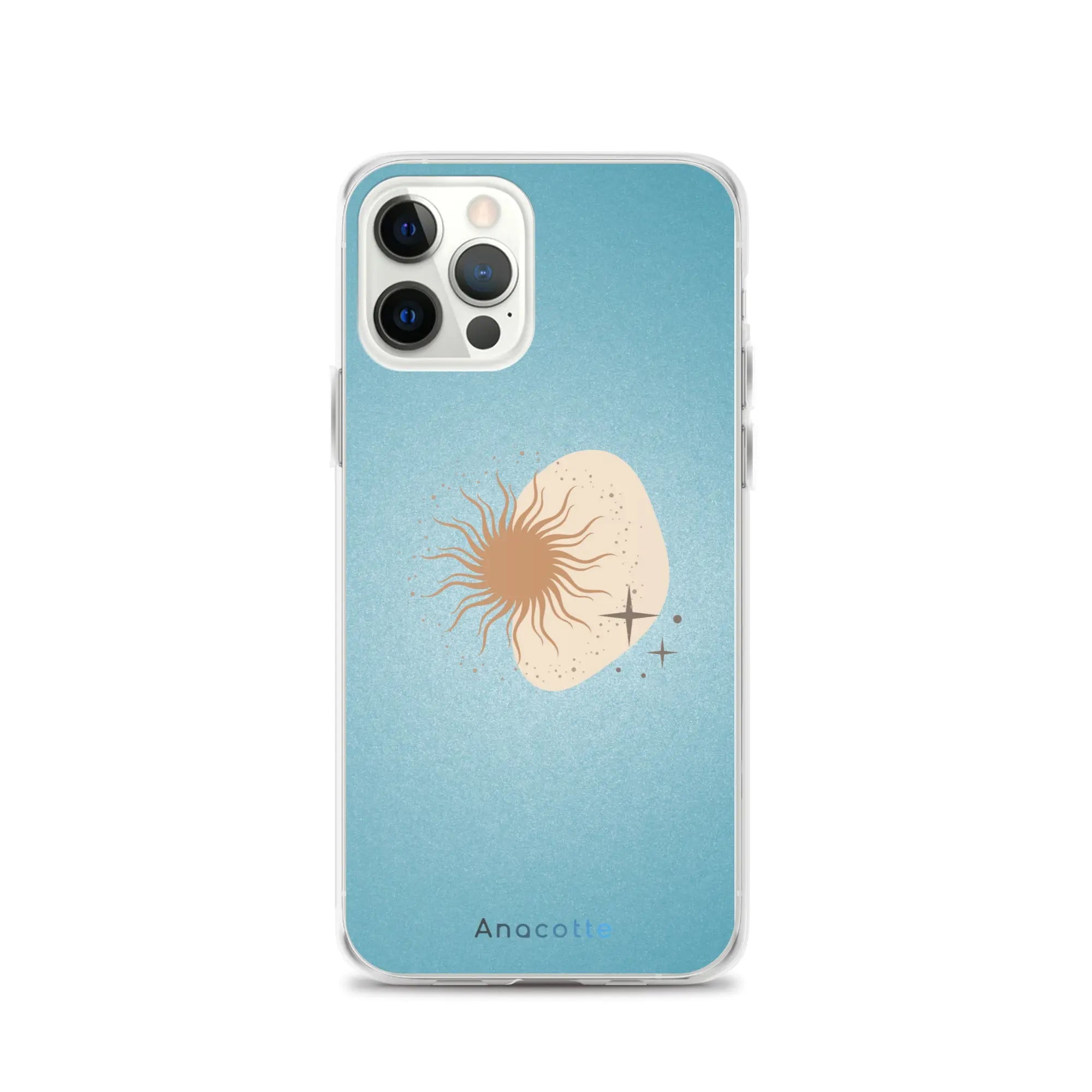 Anacotte Shiny Sun Phone Case-15