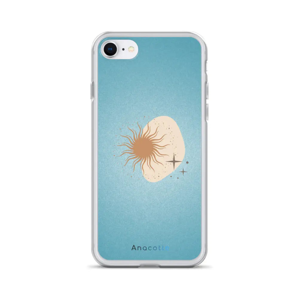 Anacotte Shiny Sun Phone Case-12