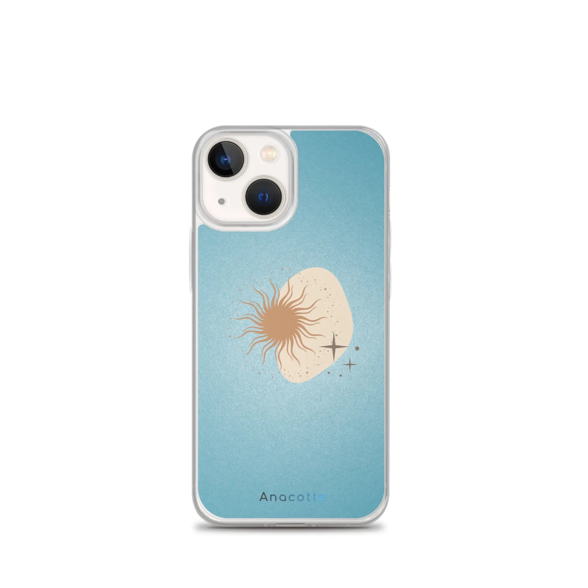Anacotte Shiny Sun Phone Case-5