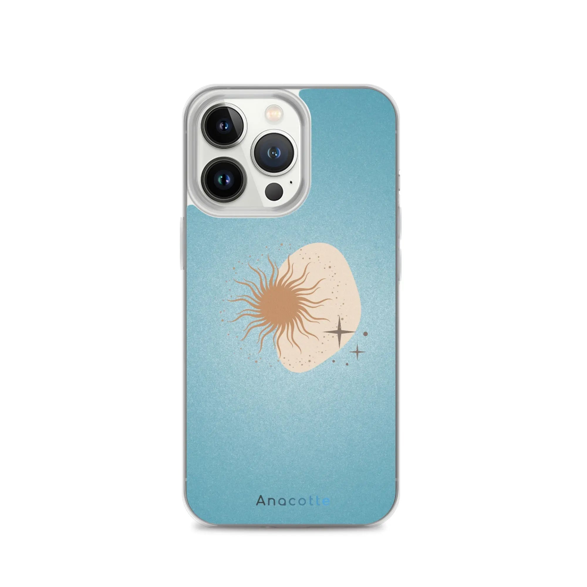 Anacotte Shiny Sun Phone Case-10