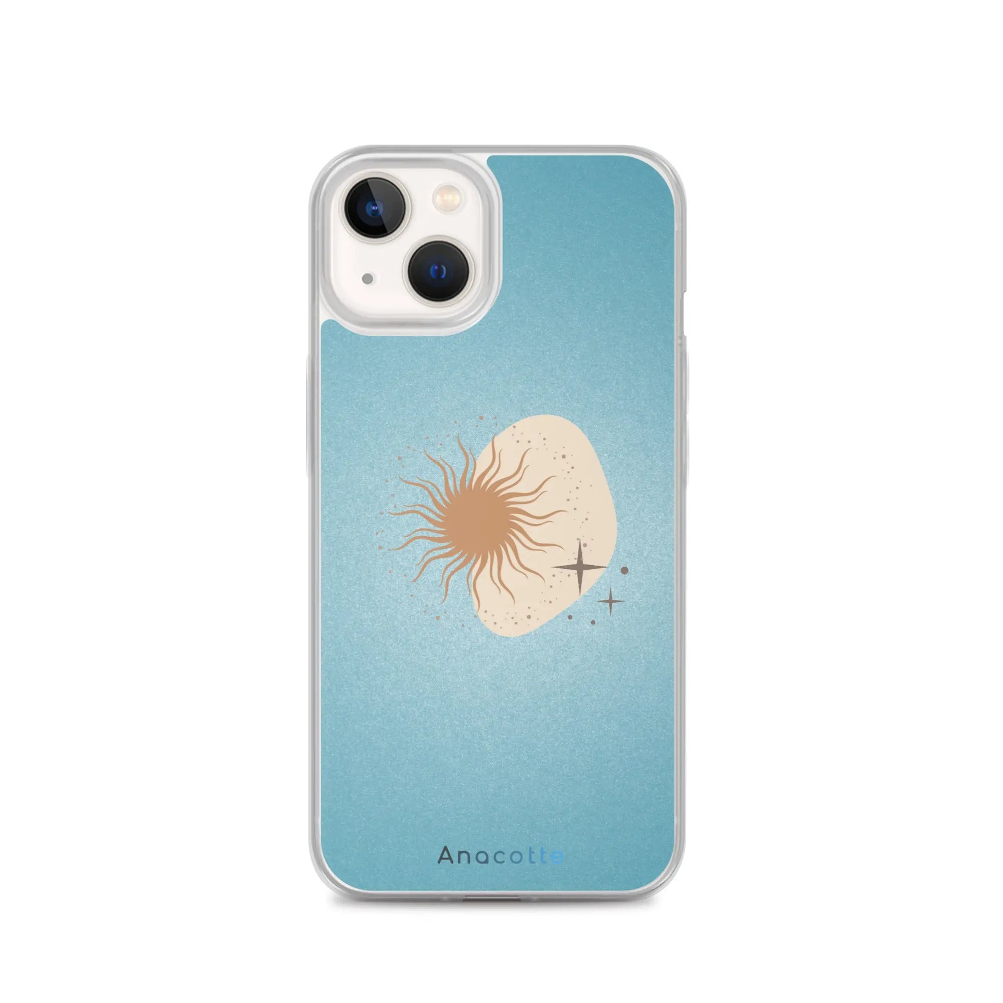 Anacotte Shiny Sun Phone Case-9