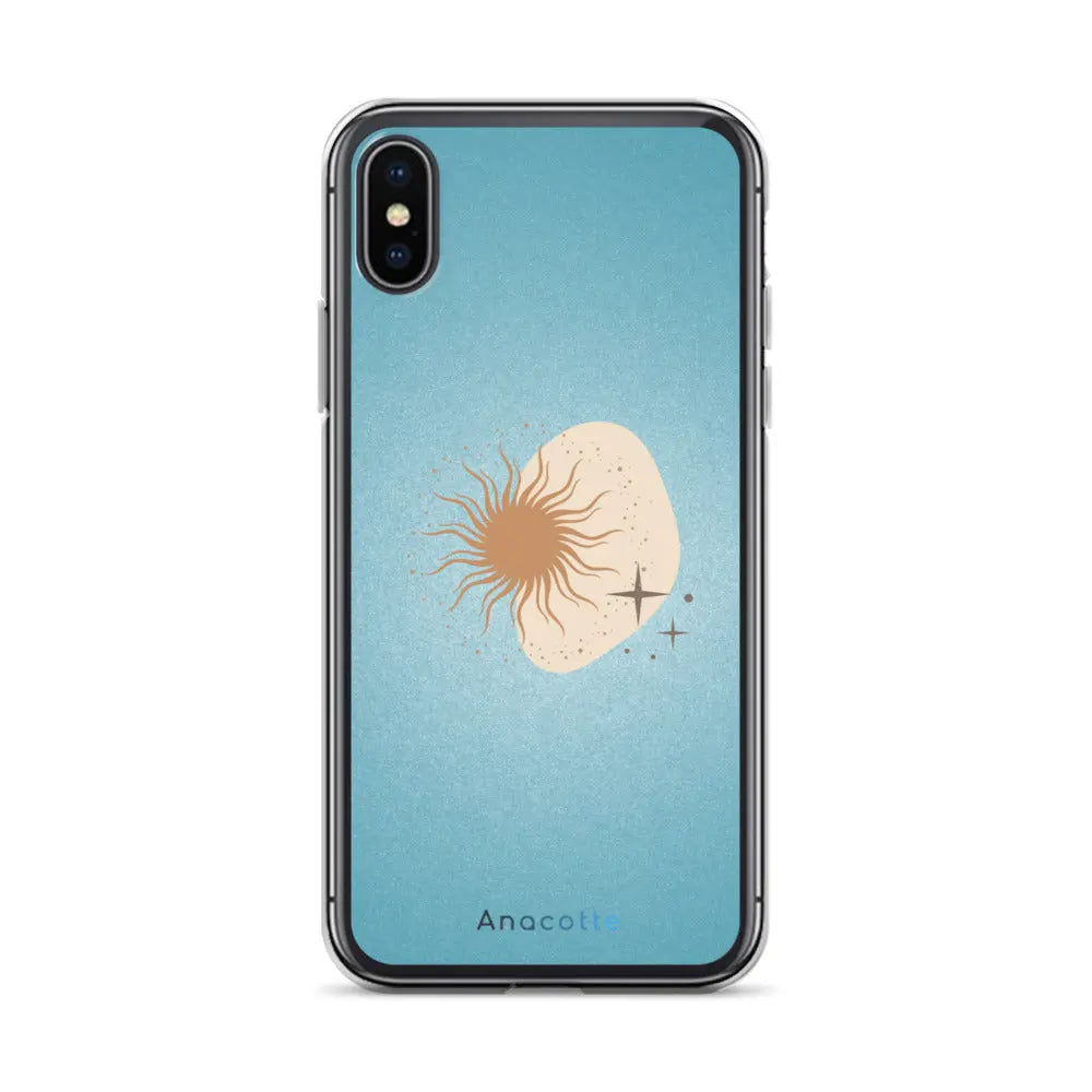 Anacotte Shiny Sun Phone Case-7