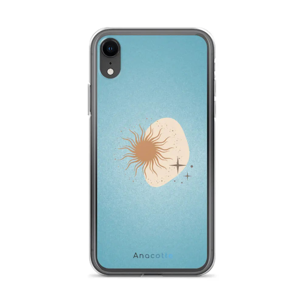 Anacotte Shiny Sun Phone Case-6