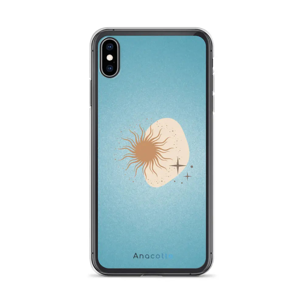 Anacotte Shiny Sun Phone Case-18