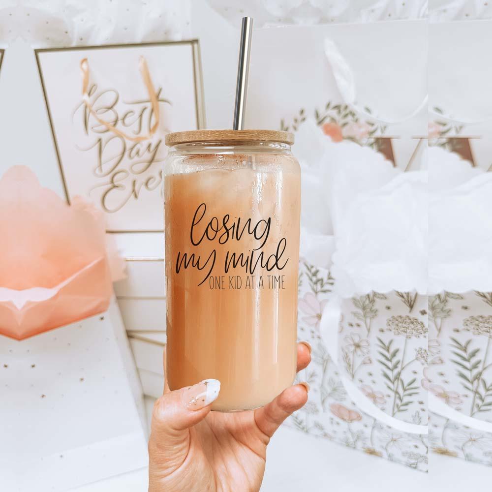 Losing My Mind - Glass - 17oz