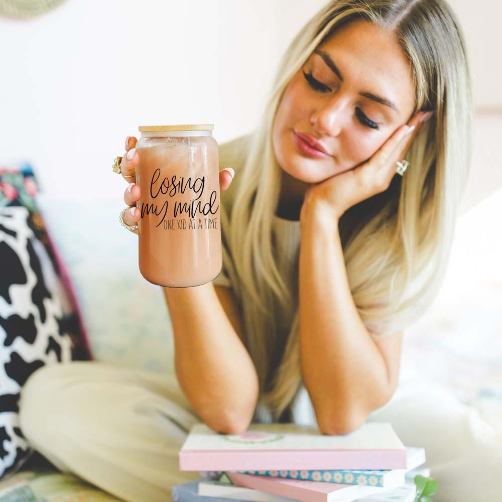 Losing My Mind - Glass - 17oz