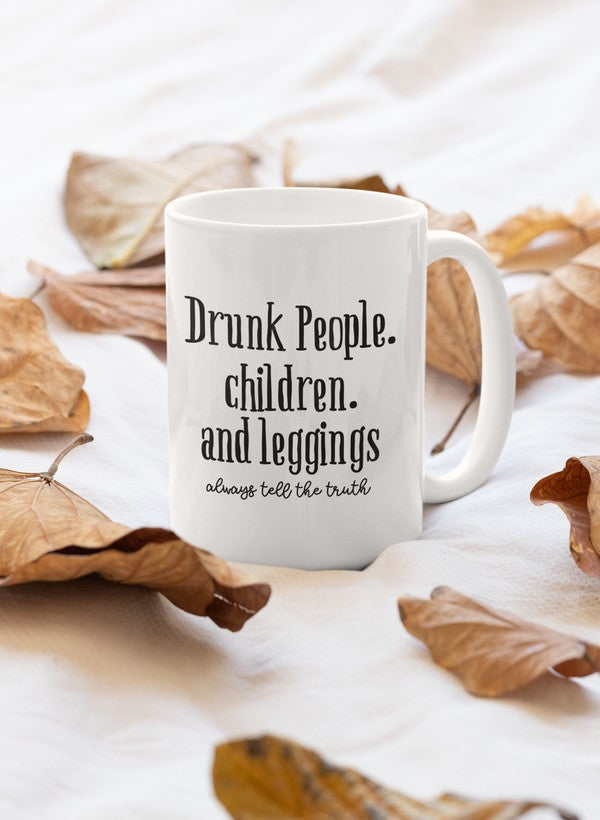 Drunk People Mug-0