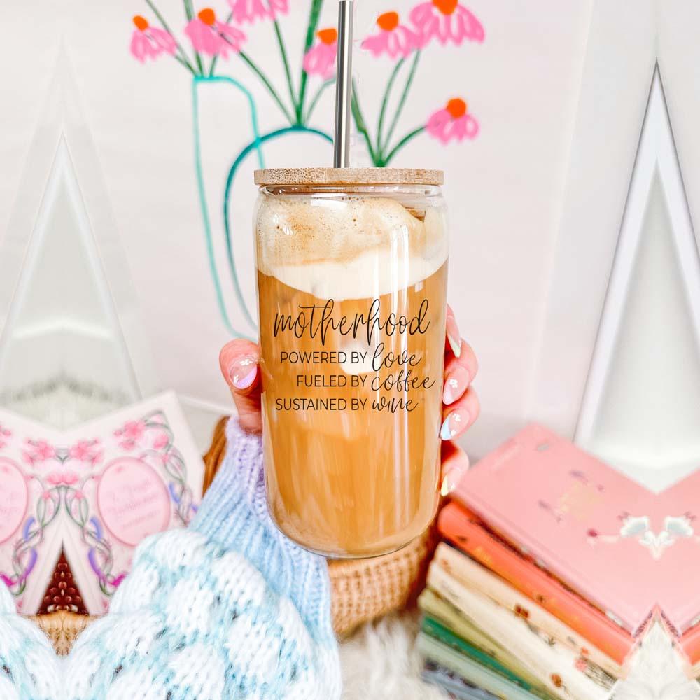 Motherhood - Glass - 17oz