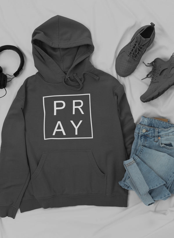 Pray Hoodie-1