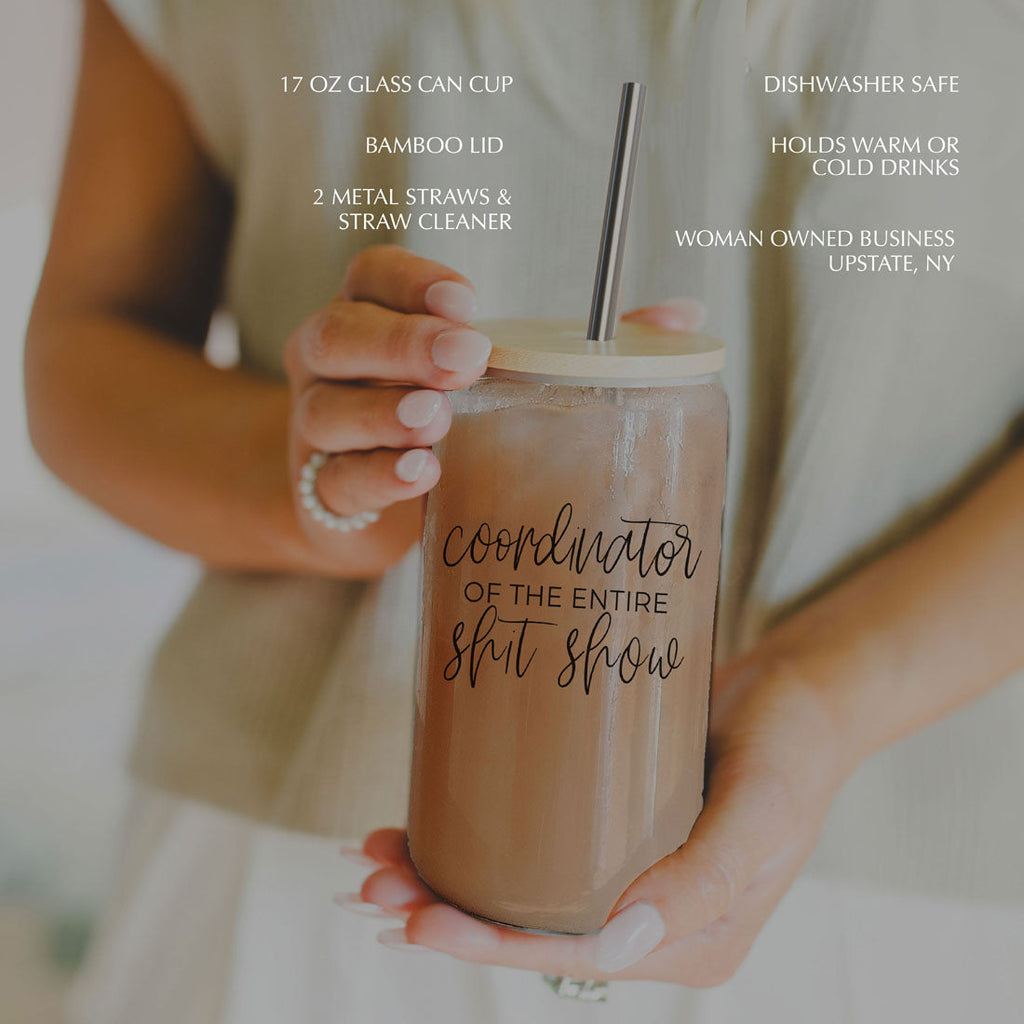 Sweater Weather - Glass - 17oz