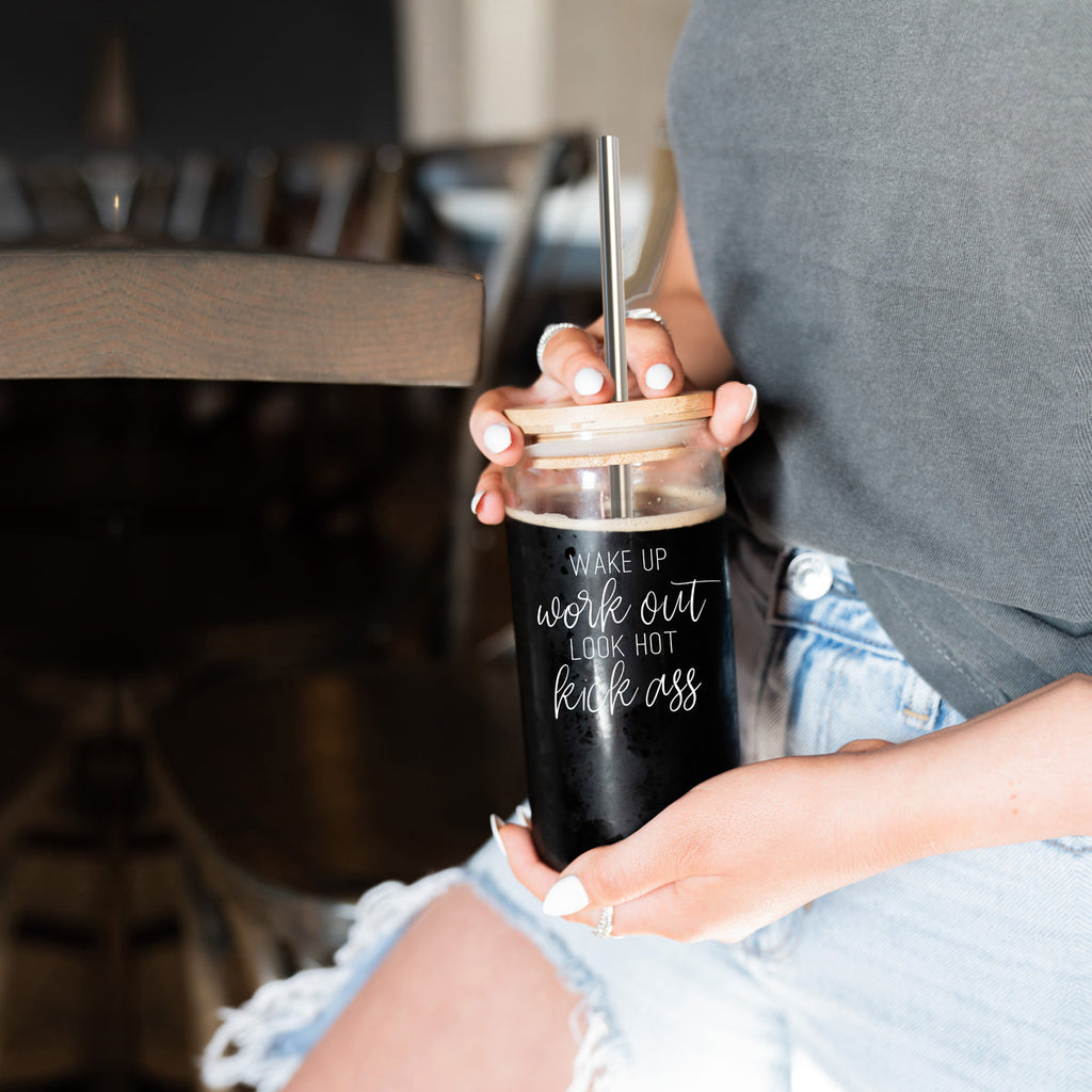 Wake Up Look Hot 17oz-4