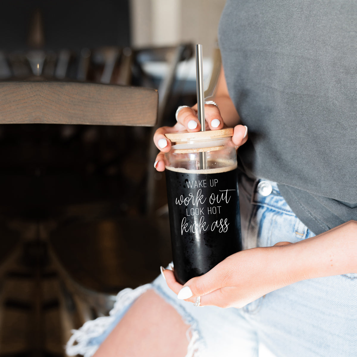 Wake Up Look Hot 17oz-4